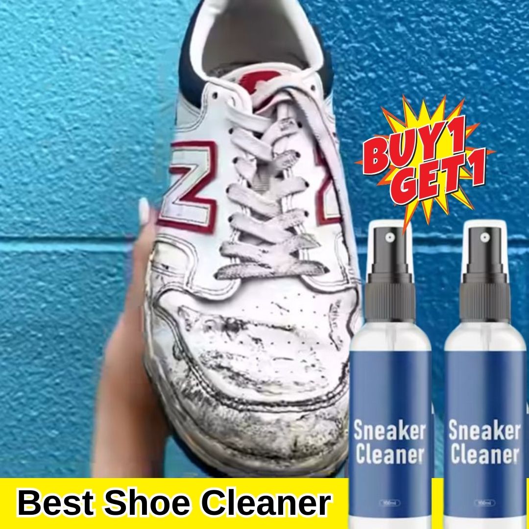 All in 1 Shoe Cleaning Liquid