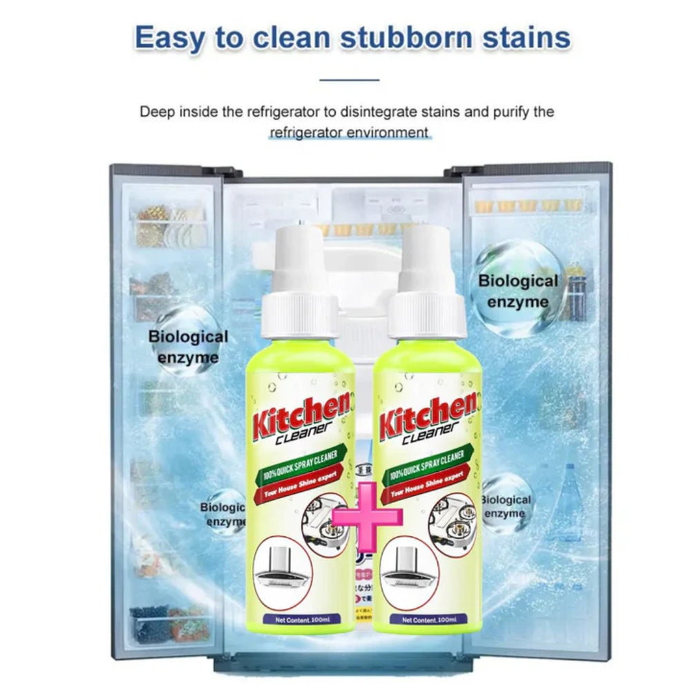 All in 1 Kitchen Cleaning Spray or Deodorant (BUY 1 GET 1 FREE)