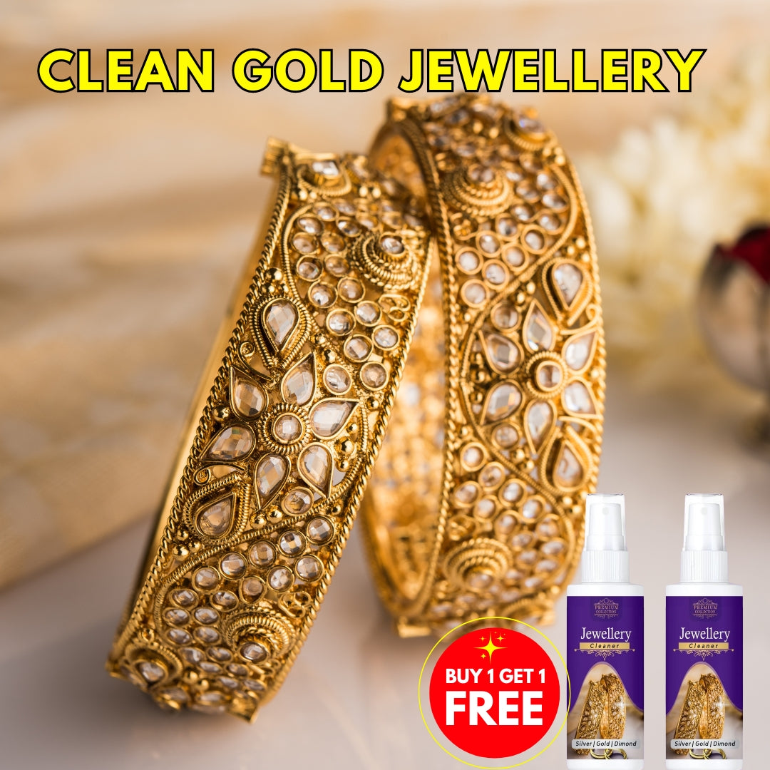 All in 1 jewellery cleaner liquid polish (BUY 1 GET 1 FREE)