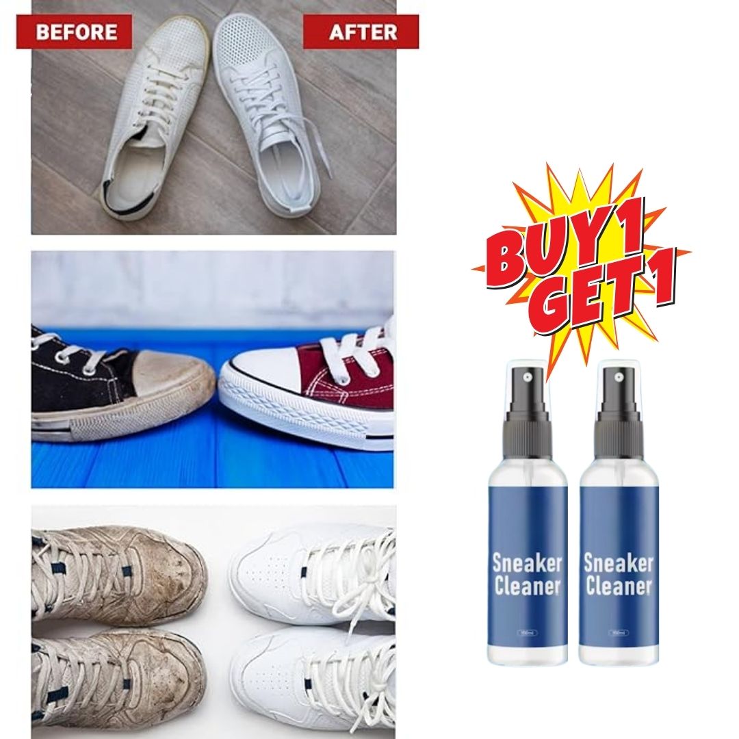 All in 1 Shoe Cleaning Liquid