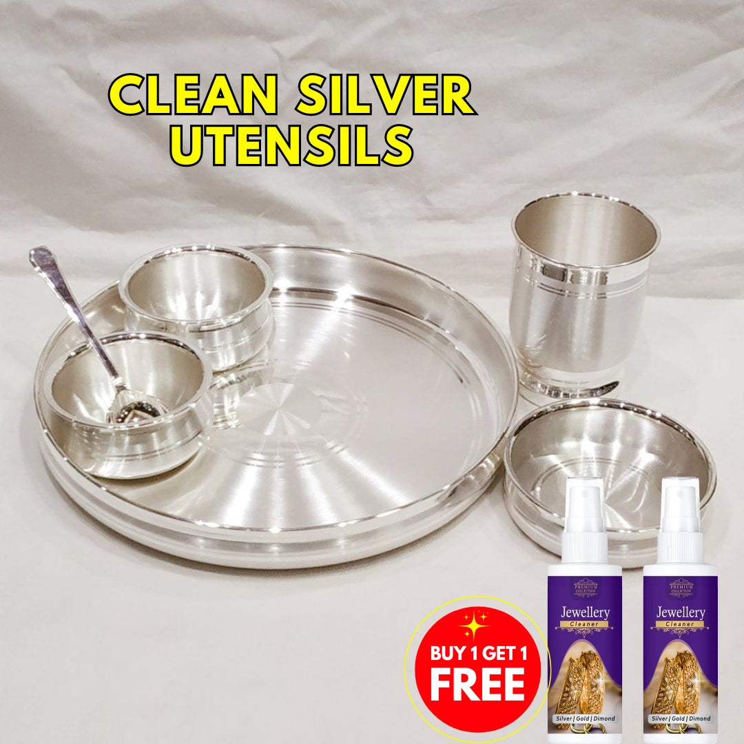 All in 1 jewellery cleaner liquid polish (BUY 1 GET 1 FREE)