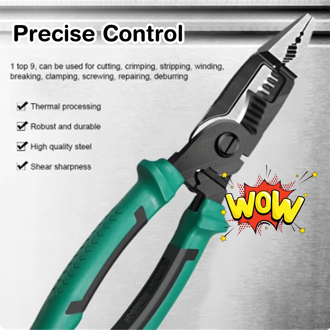 9 in 1 Plier Tool