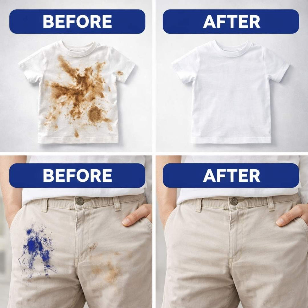 OxiForce Advanced Stain Remover Spray | Color-Safe | BUY 1 GET 1 FREE!!