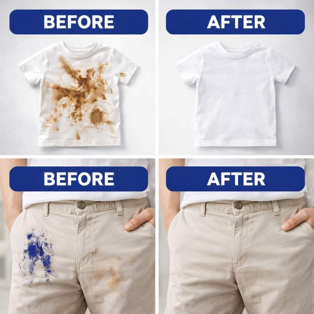 OxiForce Advanced Stain Remover Spray | Color-Safe | BUY 1 GET 1 FREE!!