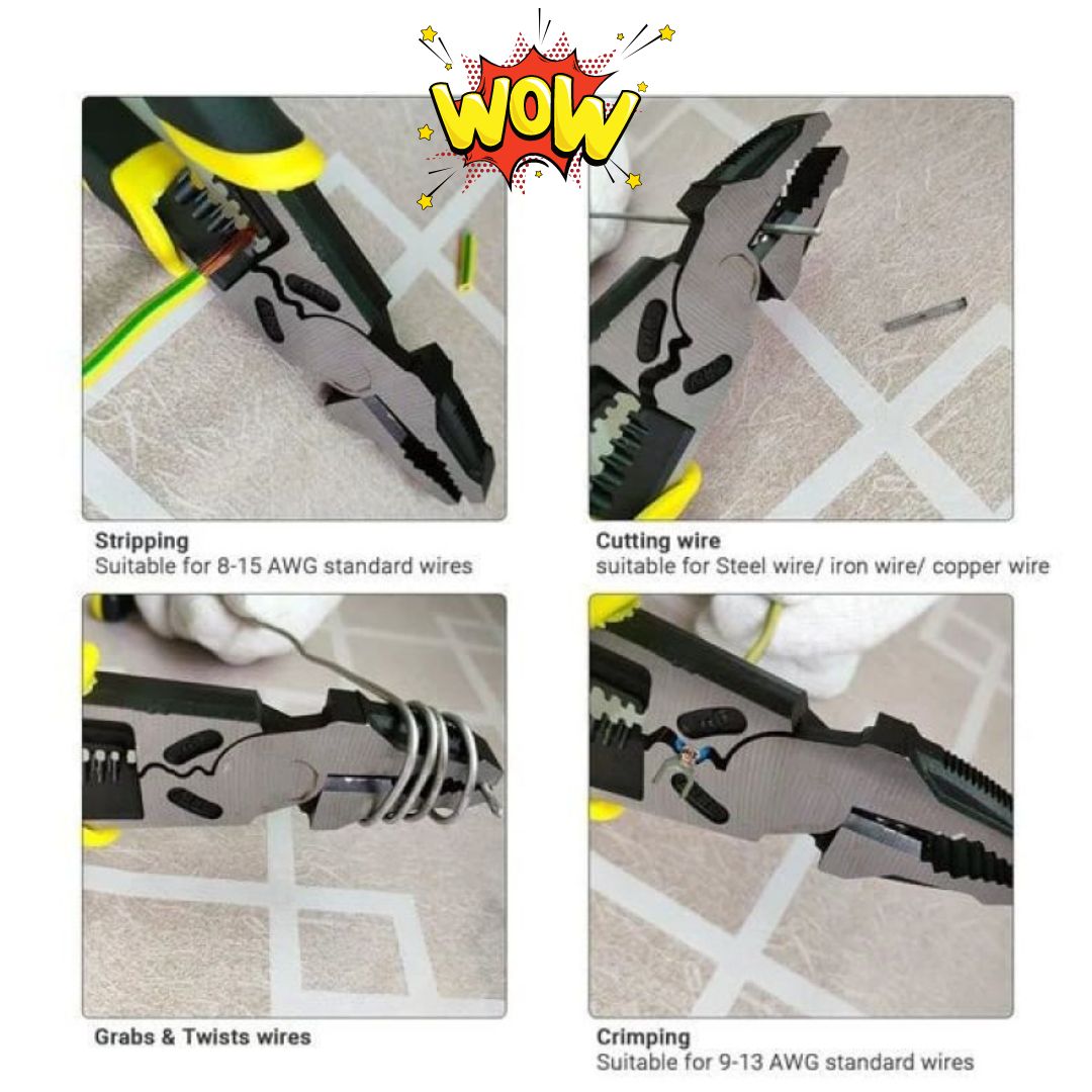 9 in 1 Plier Tool