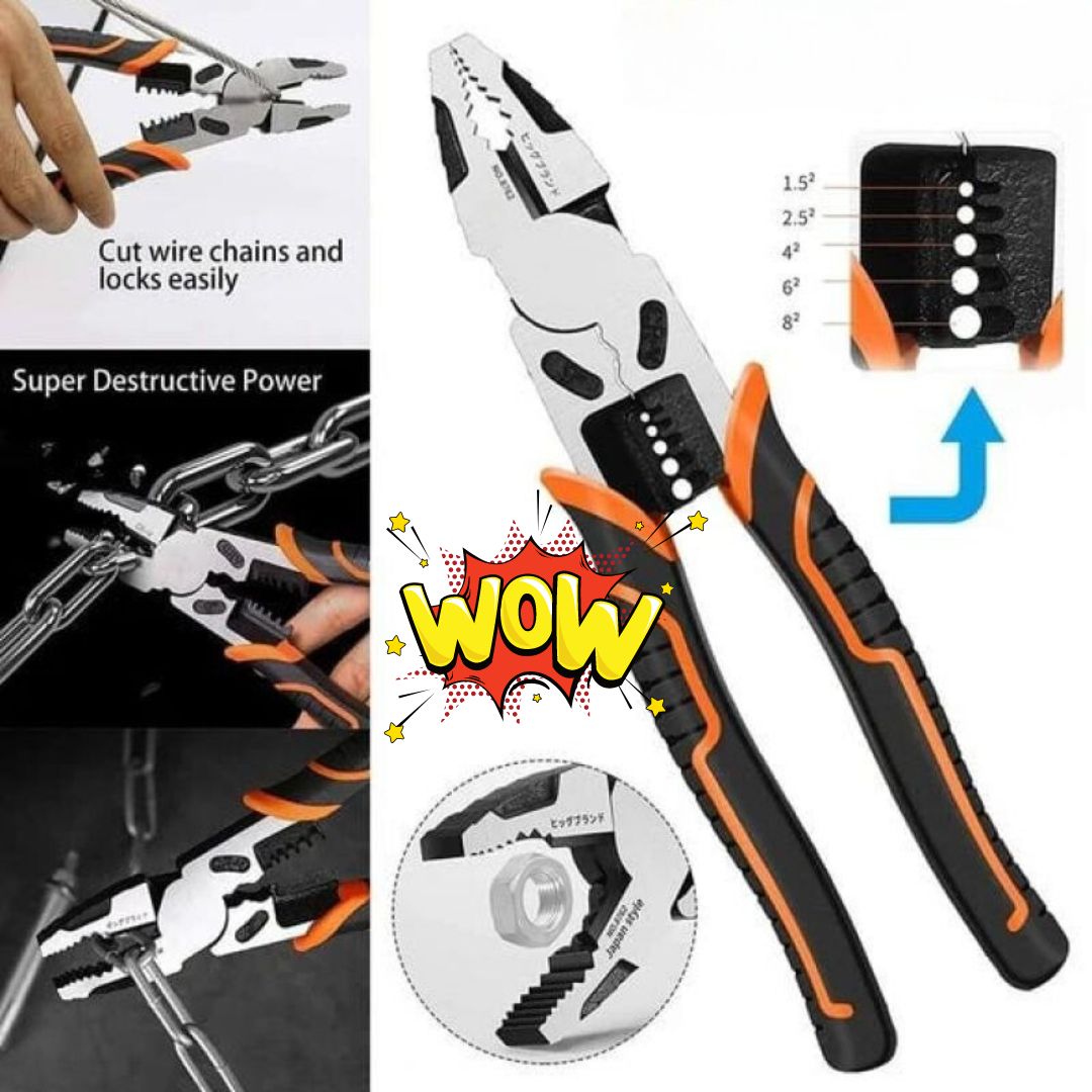 9 in 1 Plier Tool