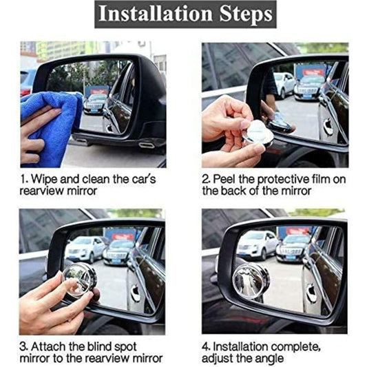 Blind Spot Mirror (BUY 1 GET 1 FREE)