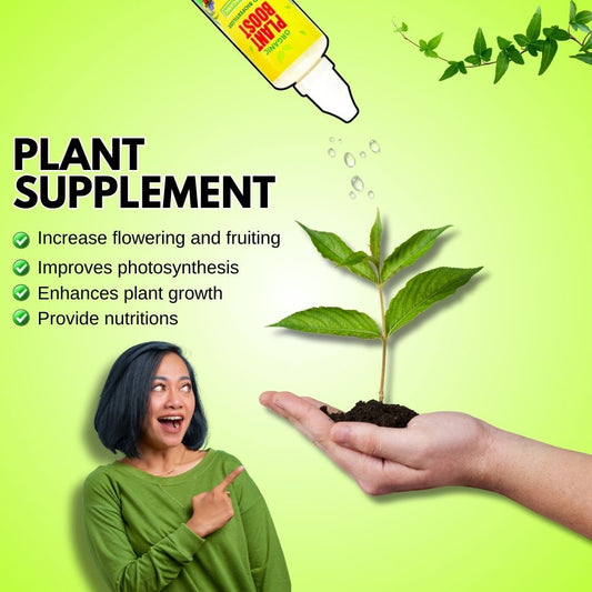 100% Organic Plant Growth Biofertilizer