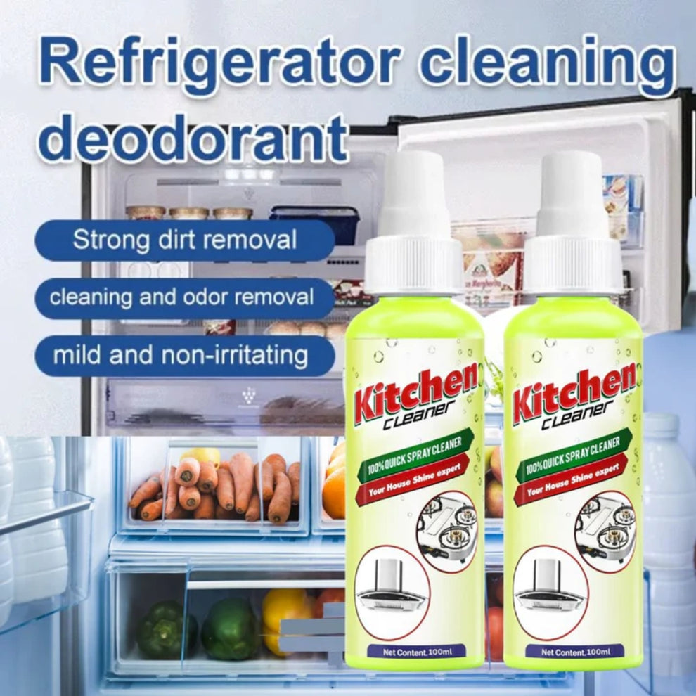 All in 1 Kitchen Cleaning Spray or Deodorant (BUY 1 GET 1 FREE)