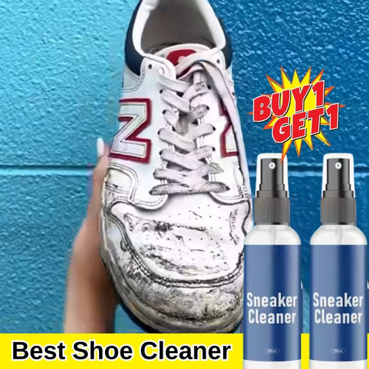 All in 1 Shoe Cleaning Liquid