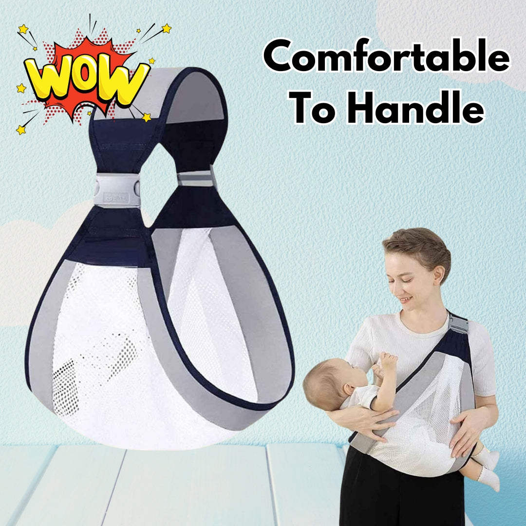 Baby Carrier Newborn to Toddler