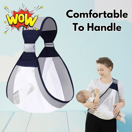 Baby Carrier Newborn to Toddler