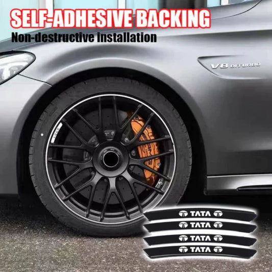 Car Wheel Fit Accent Stickers