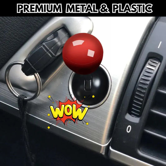 Car Push Start Button Premium Cover