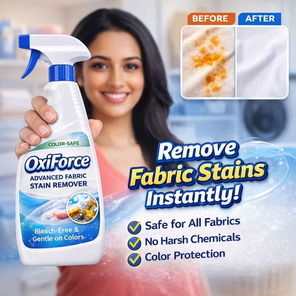 OxiForce Advanced Stain Remover Spray | Color-Safe | BUY 1 GET 1 FREE!!