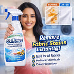 OxiForce Advanced Stain Remover Spray | Color-Safe | BUY 1 GET 1 FREE!!