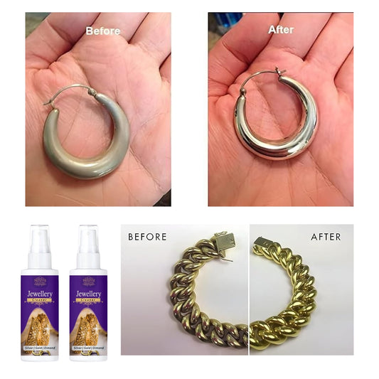All in 1 jewellery cleaner liquid polish (BUY 1 GET 1 FREE)