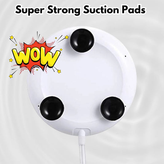 2 in 1 Mini Turbo Washer