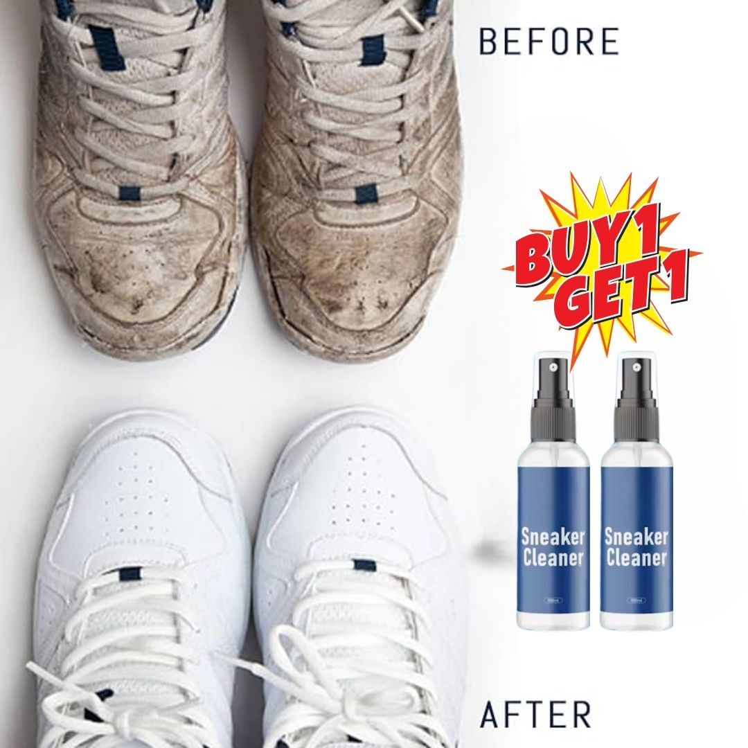 All in 1 Shoe Cleaning Liquid