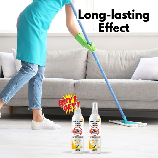 Anti Flies & Insect Floor Cleaner Liquid (BUY1 GET1 FREE)