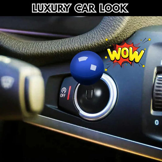 Car Push Start Button Premium Cover