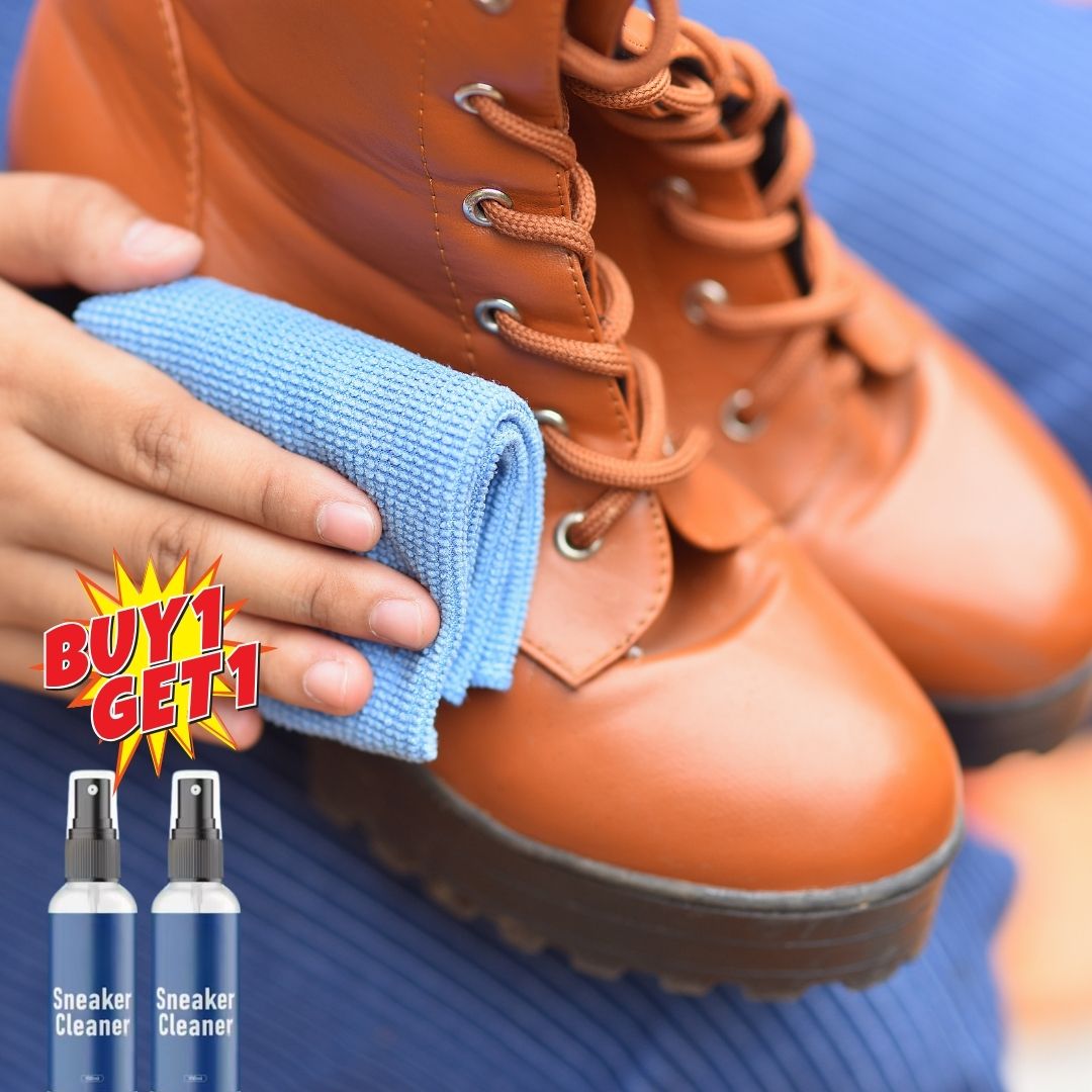 All in 1 Shoe Cleaning Liquid