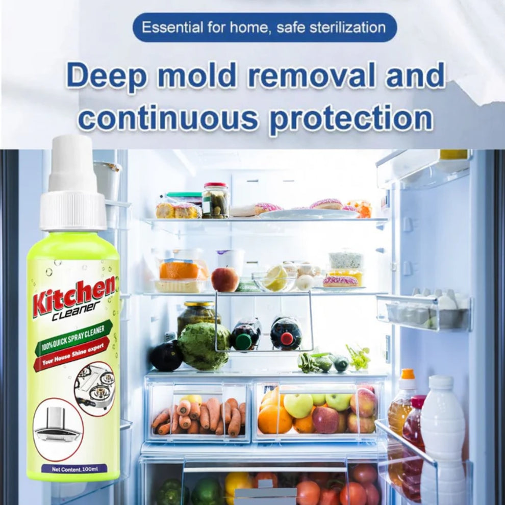 All in 1 Kitchen Cleaning Spray or Deodorant (BUY 1 GET 1 FREE)