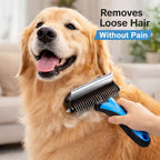 All Pet Deshedding Comb