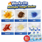 OxiForce Advanced Stain Remover Spray | Color-Safe | BUY 1 GET 1 FREE!!