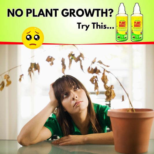 100% Organic Plant Growth Biofertilizer