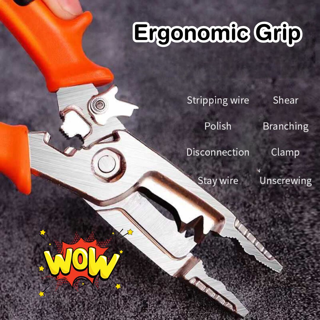 9 in 1 Plier Tool