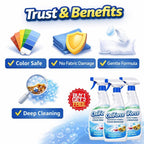 OxiForce Advanced Stain Remover Spray | Color-Safe | BUY 1 GET 1 FREE!!