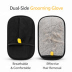 FurEase Pet Hair Removal Gloves – Gentle Grooming & Cleaning (Pack of 2)