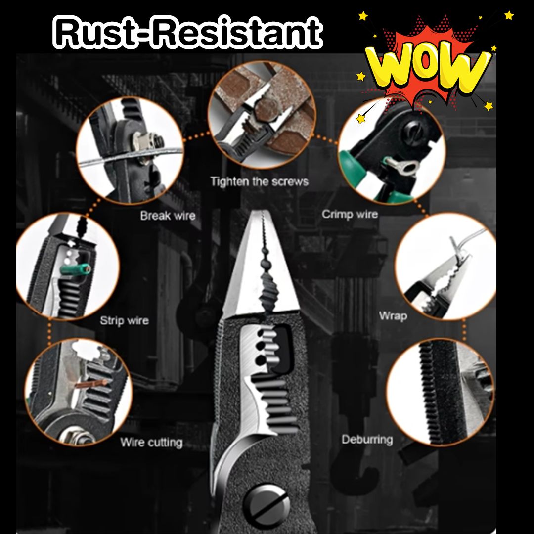 9 in 1 Plier Tool