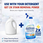 OxiForce Advanced Stain Remover Spray | Color-Safe | BUY 1 GET 1 FREE!!
