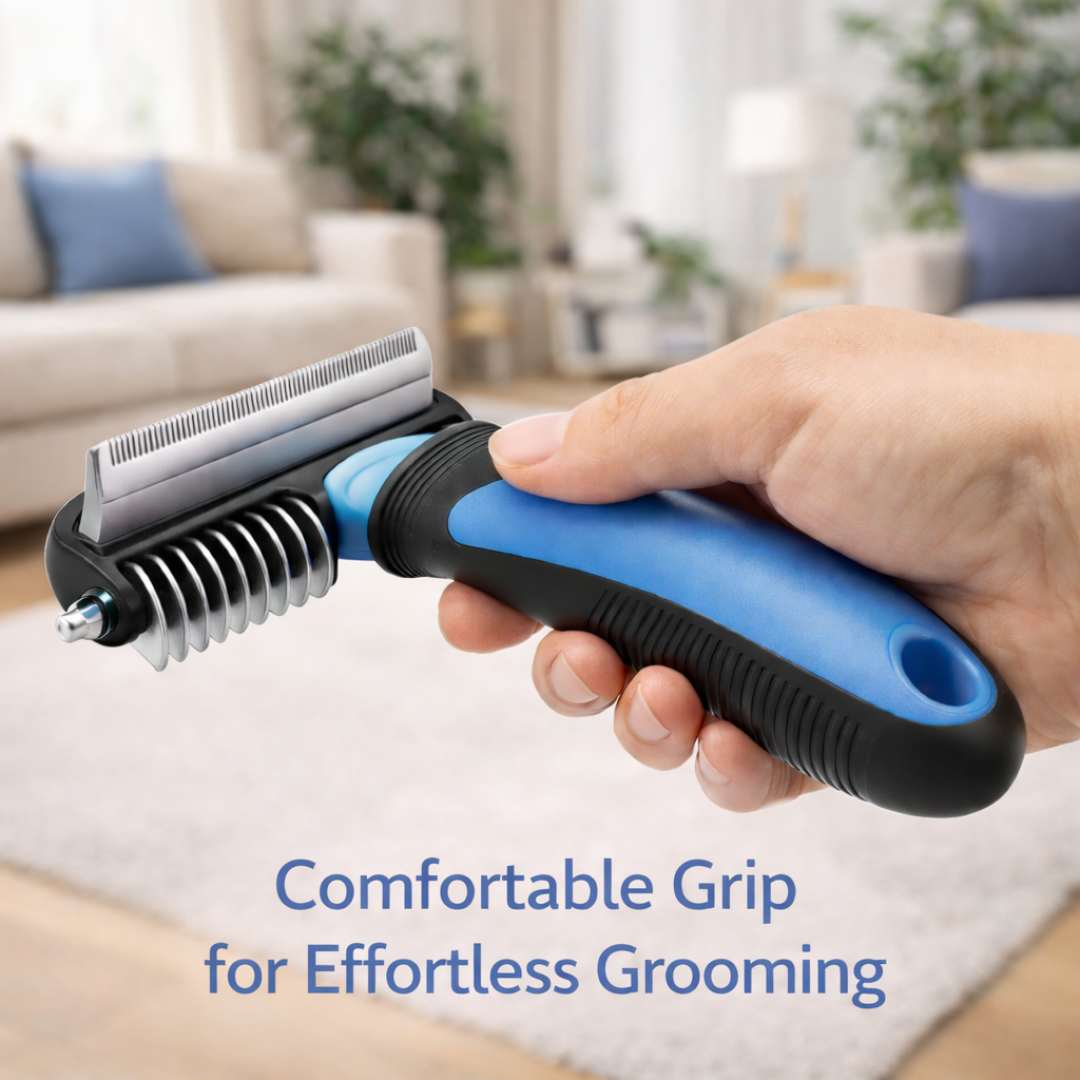 All Pet Deshedding Comb