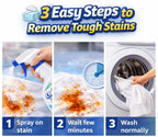 OxiForce Advanced Stain Remover Spray | Color-Safe | BUY 1 GET 1 FREE!!