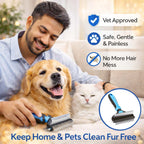All Pet Deshedding Comb